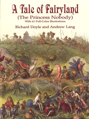 cover image of A Tale of Fairyland (the Princess Nobody)